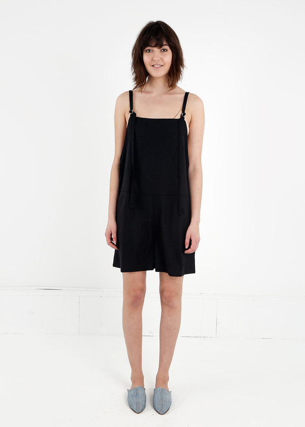 Baserange Short Strap Overalls Baserange Short Strap Overalls