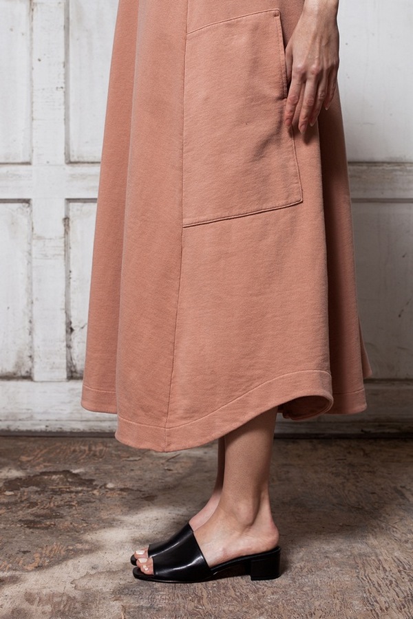 Mr. Larkin Louie Dress - suntan Mr. Larkin Louie Dress - suntan