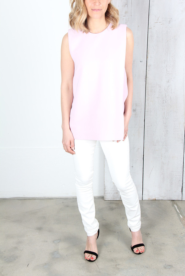Acne Studios GLADIS CREPE PINK Acne Studios GLADIS CREPE PINK