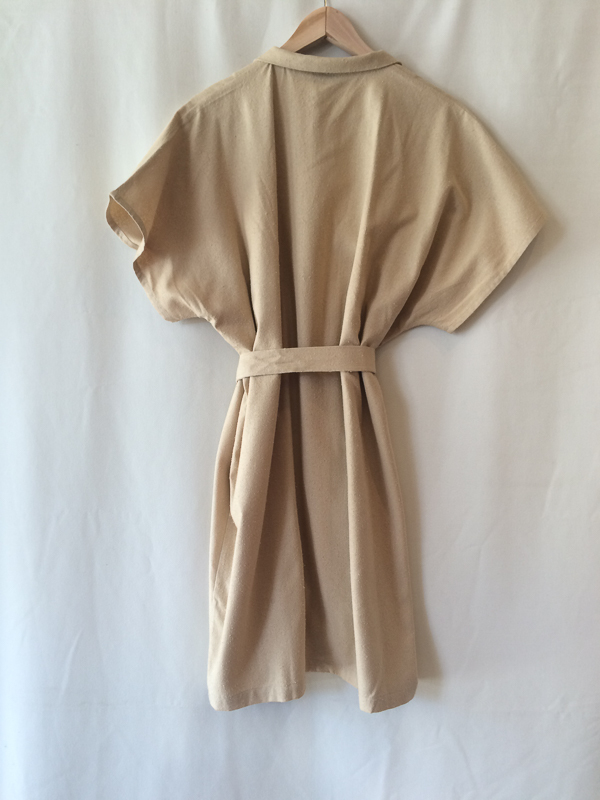 Baserange Sevinc sleeveless Dress Baserange Sevinc sleeveless Dress