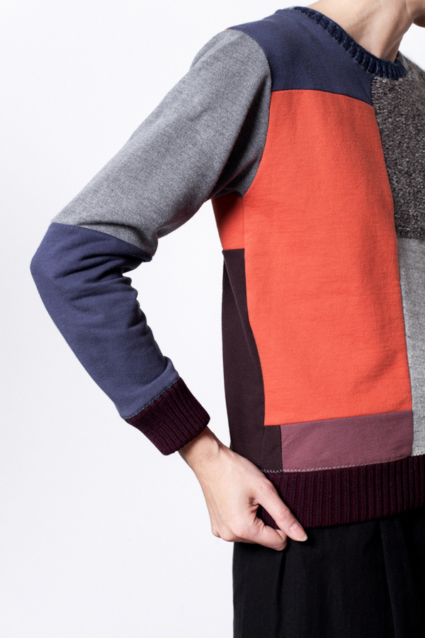 Correll Correll Om Sweater Correll Correll Om Sweater