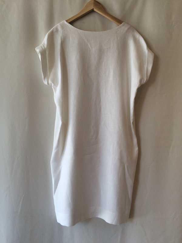 Horses Atelier Long Sack Dress Horses Atelier Long Sack Dress
