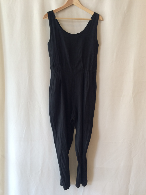 Linen Overall Linen Overall