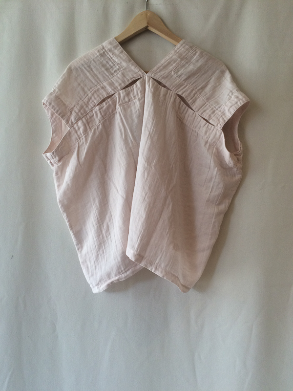 Atelier Delphine Celeste Top Atelier Delphine Celeste Top