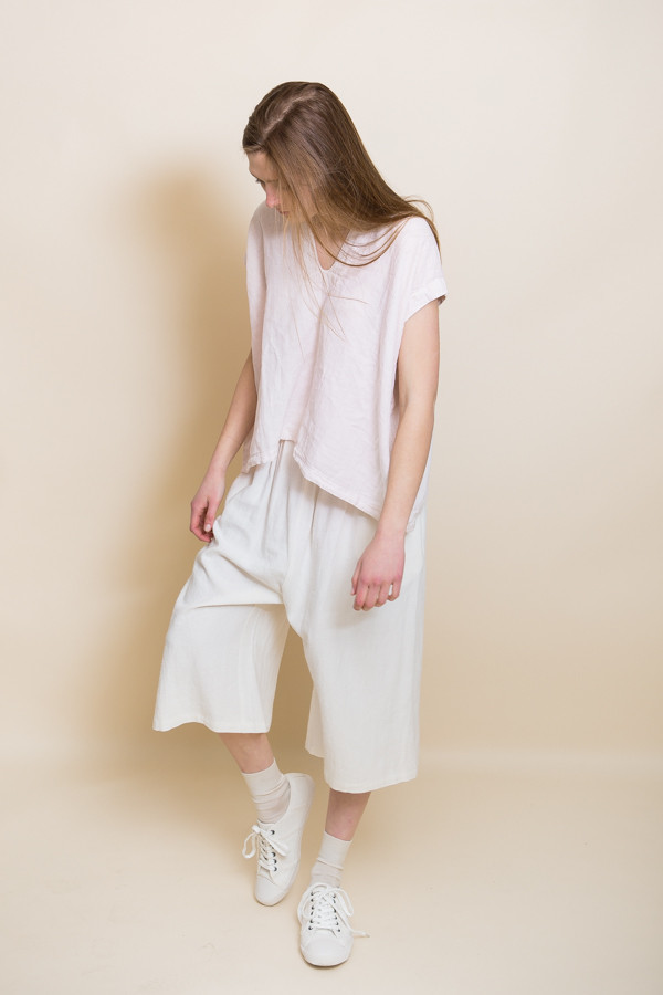 Atelier Delphine Celeste Top / Sakura Atelier Delphine Celeste Top / Sakura