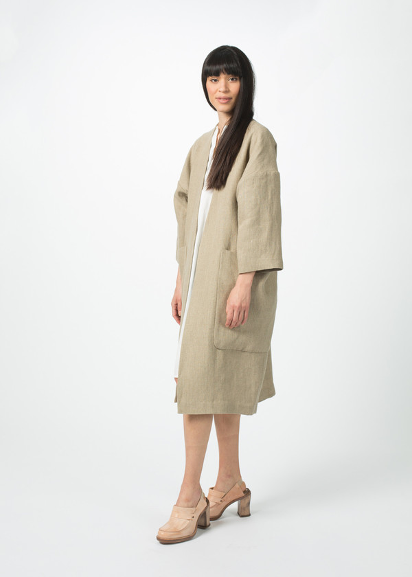 A Détacher Clyde Coat A Détacher Clyde Coat