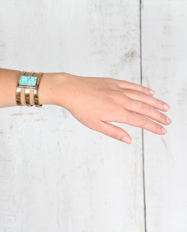 THE NARWHAL CAGE CUFF THE NARWHAL CAGE CUFF