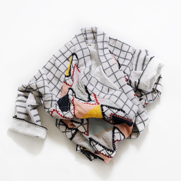 Conditions Apply EMBROIDERED JACKET Conditions Apply EMBROIDERED JACKET