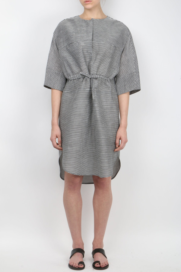 Christian Wijnants Striped Diro Dress Christian Wijnants Striped Diro Dress