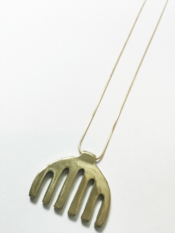 Kiki Koyote Torrent Necklace Kiki Koyote Torrent Necklace