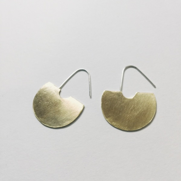 Kiki Koyote Aurora Hook Earrings Kiki Koyote Aurora Hook Earrings