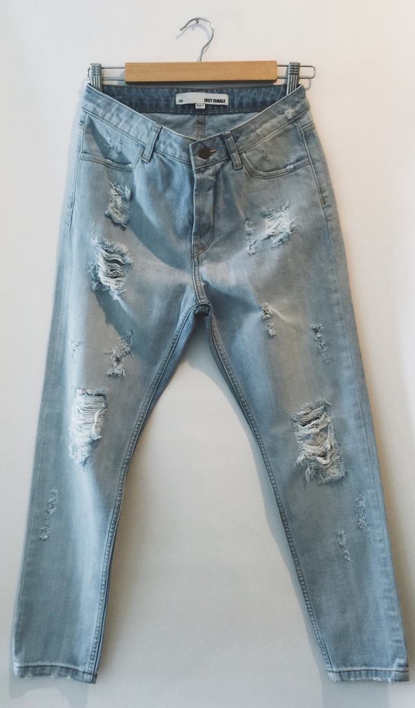 Just Female Boyfriend Jeans Just Female Boyfriend Jeans