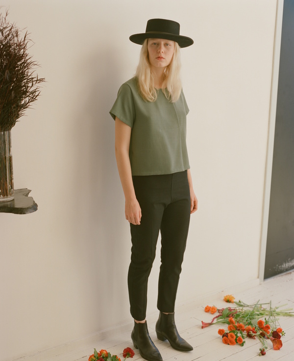 Town Clothes Onyx Quintana Pant Town Clothes Onyx Quintana Pant