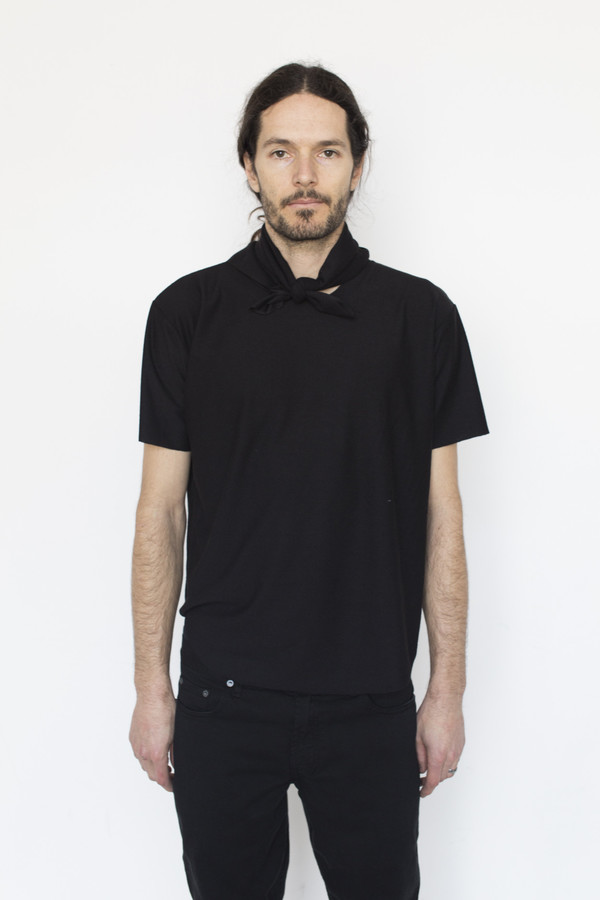 Men's Cotton Terry T-shirt Men's Cotton Terry T-shirt