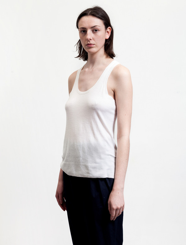 Organic by John Patrick Merino Tank Natural Organic by John Patrick Merino Tank Natural