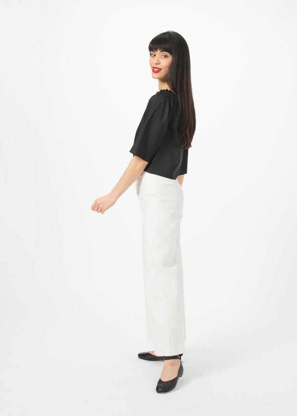 NICO Elle Blouse - Black NICO Elle Blouse - Black