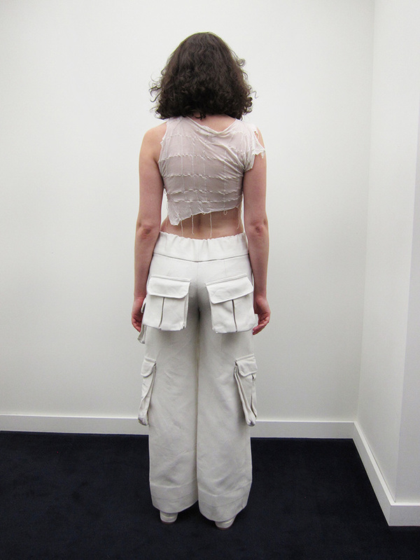 Sophie Andes Gascon Cargo Pant Sophie Andes Gascon Cargo Pant
