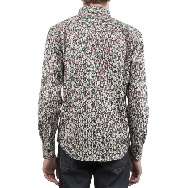 Men's NAKED AND FAMOUS CHEMISE Men's NAKED AND FAMOUS CHEMISE