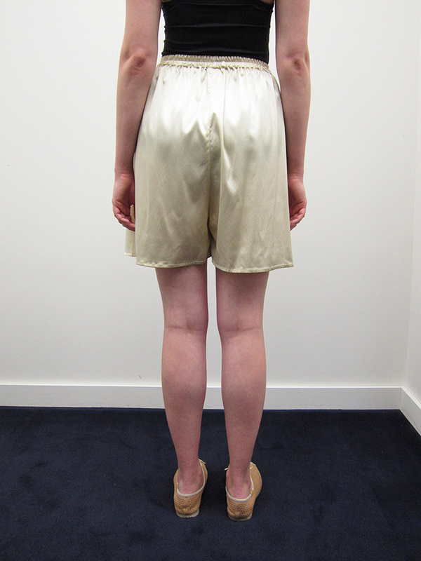 Baserange Silk Jogging Short Baserange Silk Jogging Short