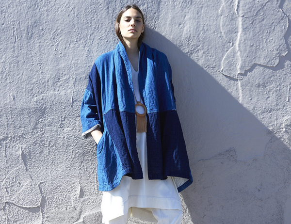 Haori Coat Haori Coat