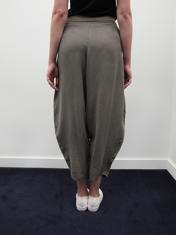 Howard Deep Pleat Pant Howard Deep Pleat Pant
