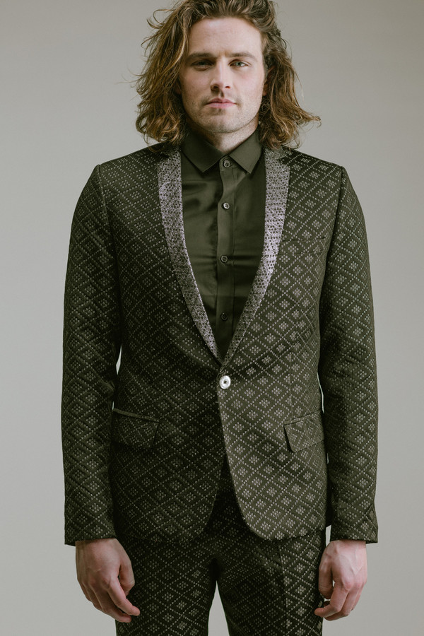 Men's Any Old Iron Silverado Suit Men's Any Old Iron Silverado Suit