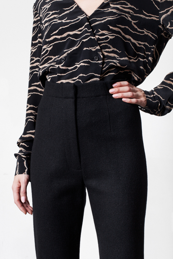 Creatures of Comfort Wool Yuri Pant Creatures of Comfort Wool Yuri Pant