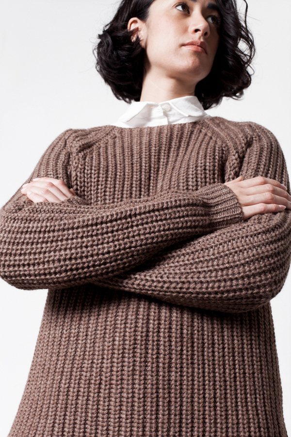 Samuji Imam Sweater Samuji Imam Sweater