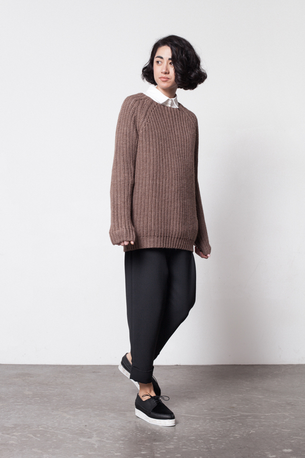 Samuji Imam Sweater Samuji Imam Sweater