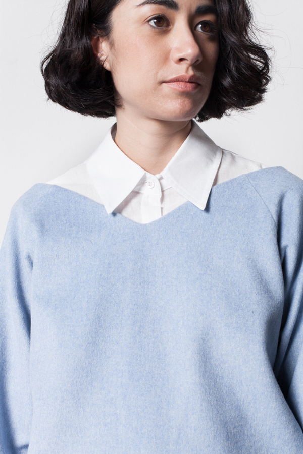 Markoo Aurora Lux Sweater Markoo Aurora Lux Sweater