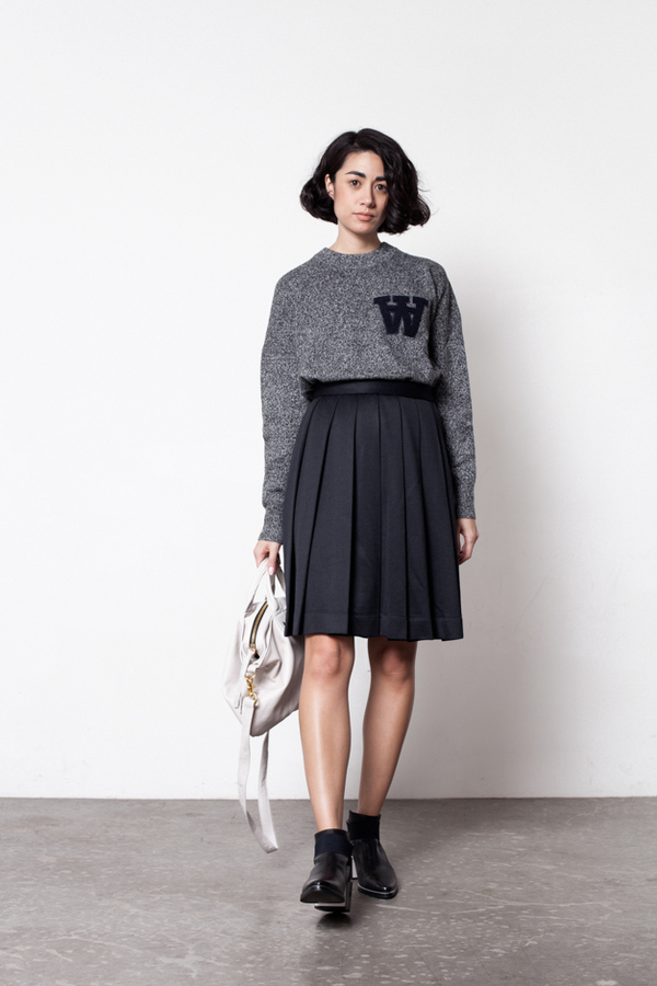 Wood Wood Jodie Skirt Wood Wood Jodie Skirt