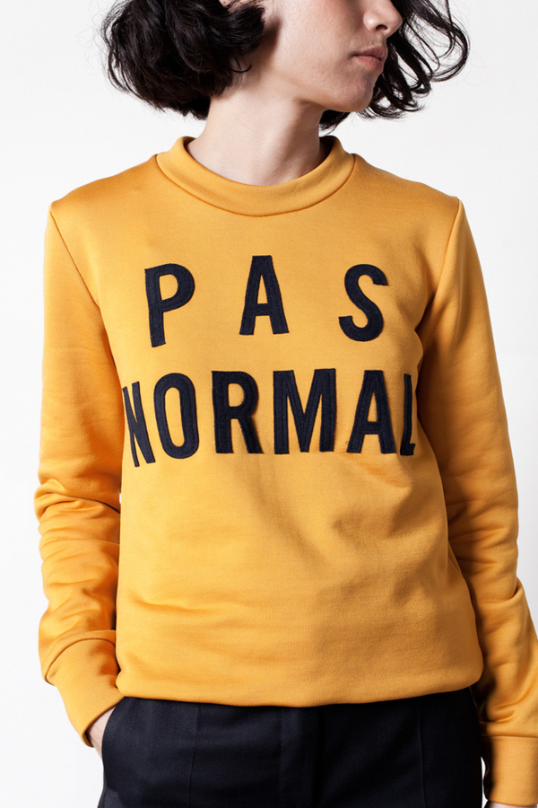 Wood Wood Maya Sweatshirt Wood Wood Maya Sweatshirt