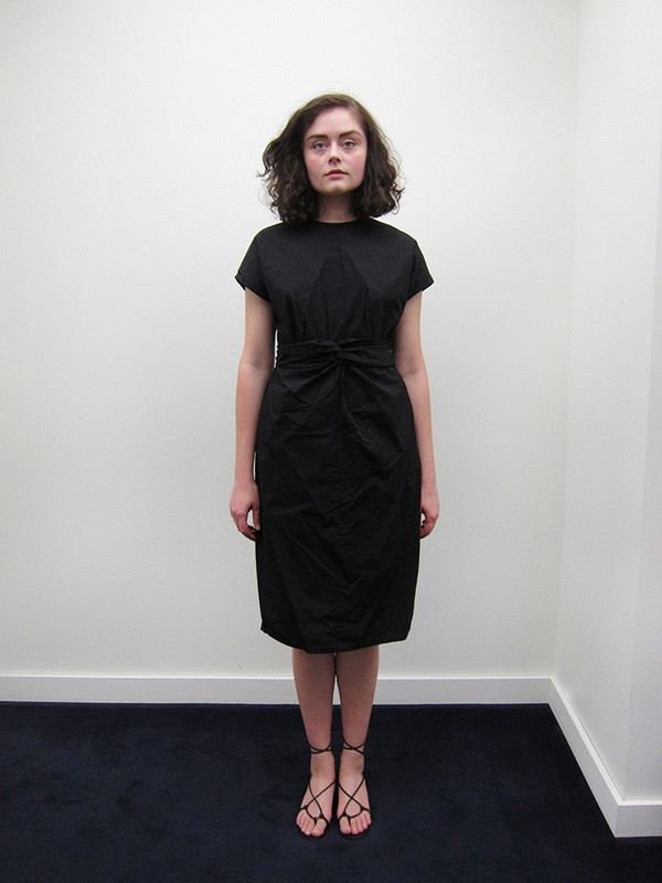 Cosmic Wonder Triangle Seamed Dress Cosmic Wonder Triangle Seamed Dress