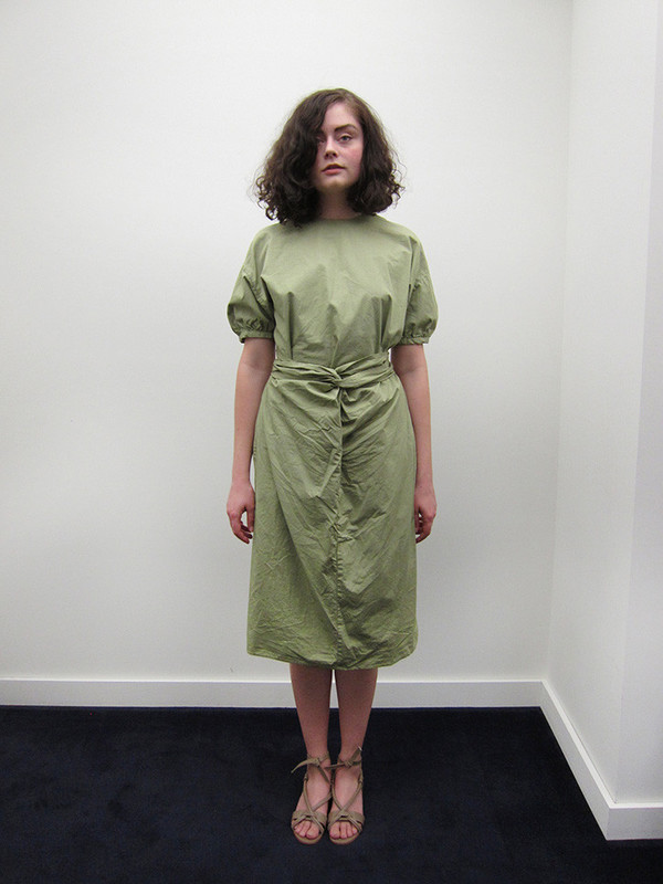 Cosmic Wonder Wrapped Dress Cosmic Wonder Wrapped Dress