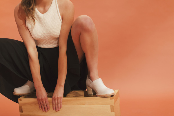 MAX.TAN AUSTERE SKIRT MAX.TAN AUSTERE SKIRT