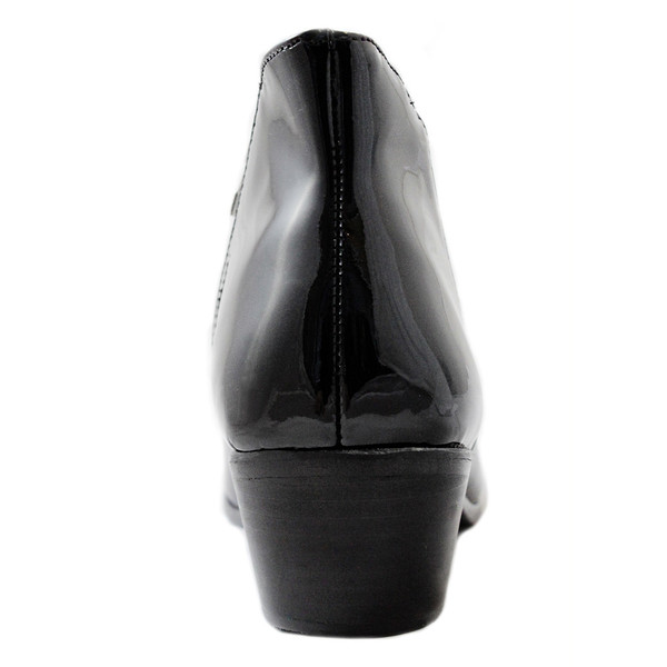 Cartel Footwear Bootie - Clara Black Cartel Footwear Bootie - Clara Black