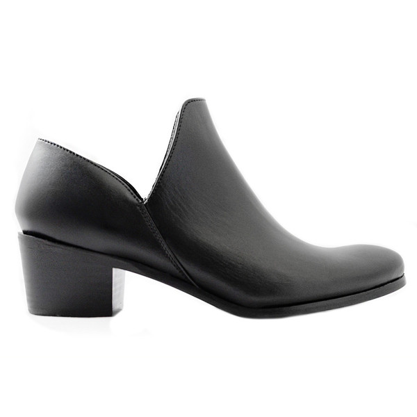 Cartel Footwear Bootie - Tapalapa Black Cartel Footwear Bootie - Tapalapa Black