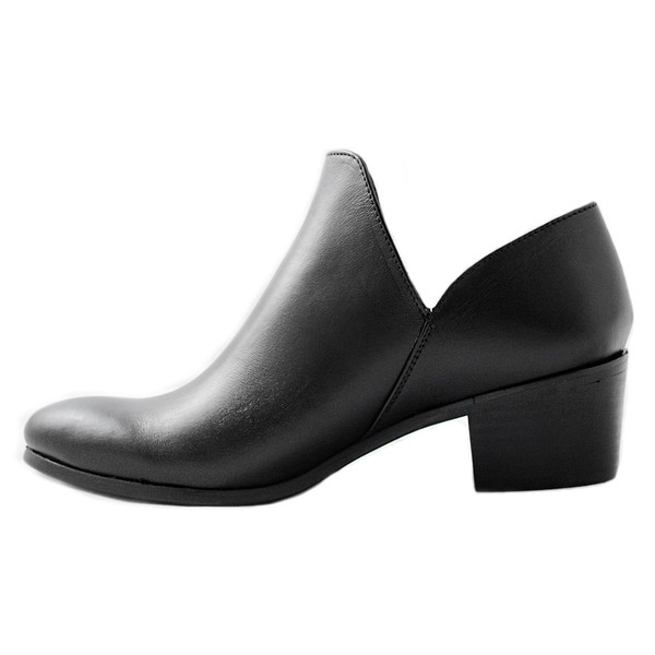 Cartel Footwear Bootie - Tapalapa Black Cartel Footwear Bootie - Tapalapa Black