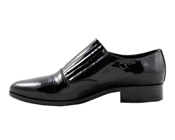 Cartel Footwear Loafer - Tula Black Patent Cartel Footwear Loafer - Tula Black Patent