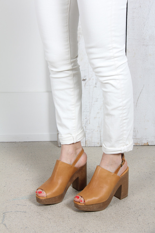 Rachel Comey GOBI SLINGBACK MULE Rachel Comey GOBI SLINGBACK MULE