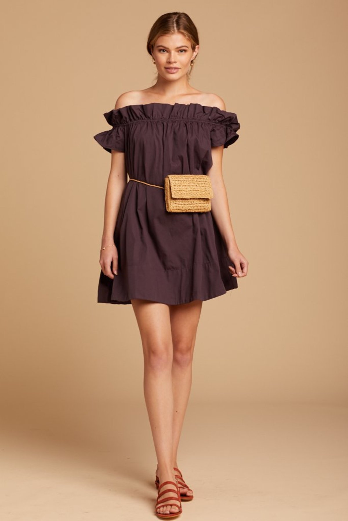 free people sophie mini dress