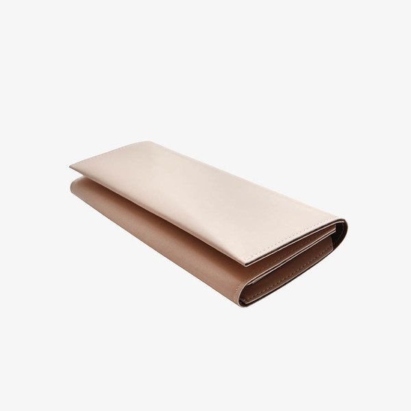 Poketo Minimalist Long Wallet Poketo Minimalist Long Wallet