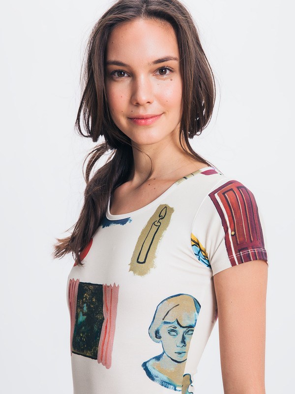 Samantha Pleet PHANTOM BODYSUIT Samantha Pleet PHANTOM BODYSUIT