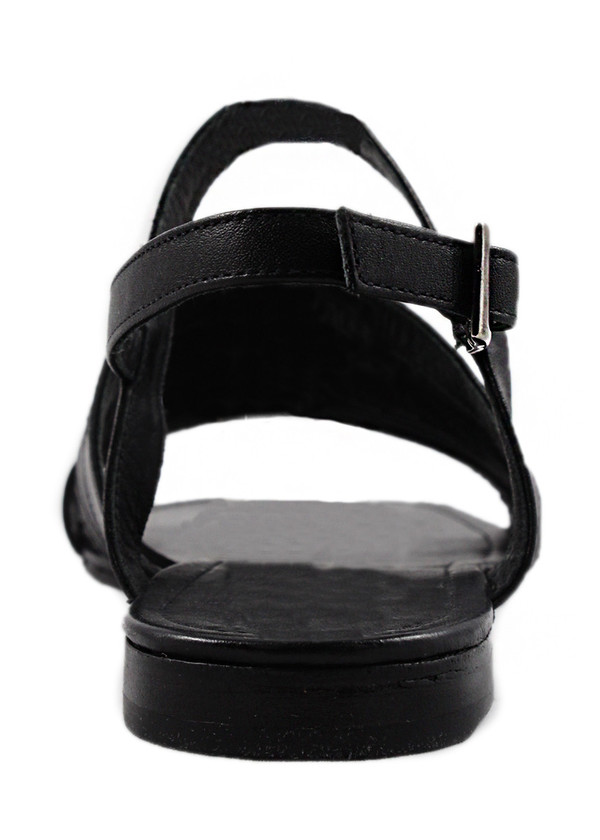 Cartel Footwear Sandal - Edzna Black Cartel Footwear Sandal - Edzna Black