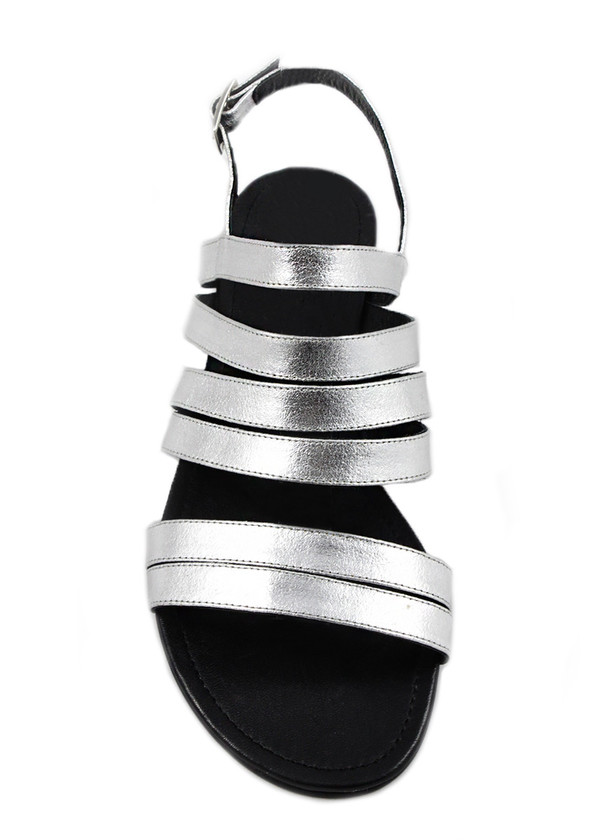 Cartel Footwear Sandal - Edzna Silver Cartel Footwear Sandal - Edzna Silver