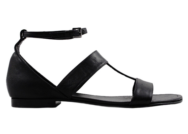 Cartel Footwear Sandal - Loveta Black Cartel Footwear Sandal - Loveta Black