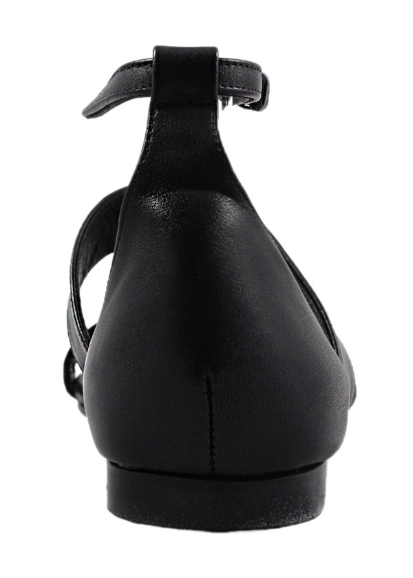 Cartel Footwear Sandal - Loveta Black Cartel Footwear Sandal - Loveta Black