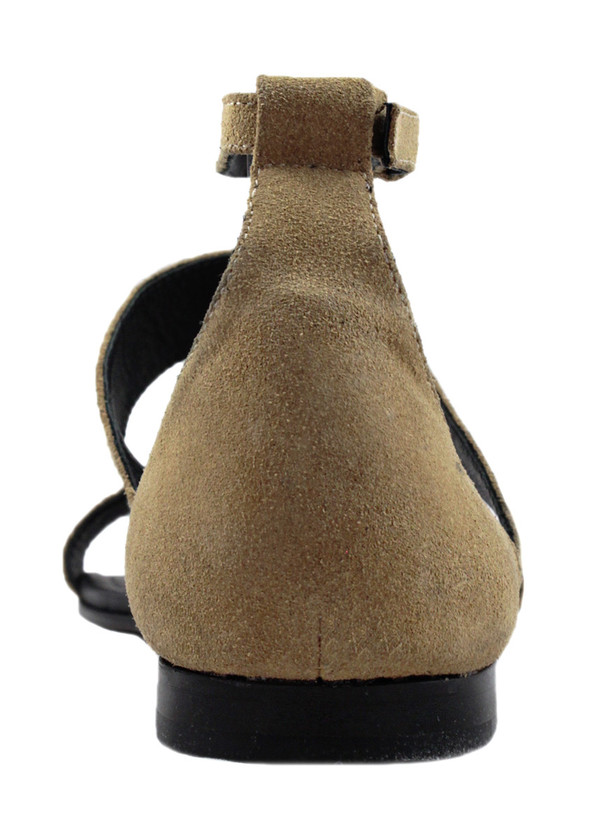Cartel Footwear Sandal - Loveta Suede Cartel Footwear Sandal - Loveta Suede
