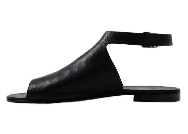 Cartel Footwear Sandal - Mata Black Cartel Footwear Sandal - Mata Black