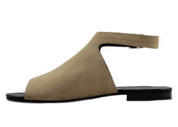Cartel Footwear Sandal - Mata Suede Cartel Footwear Sandal - Mata Suede